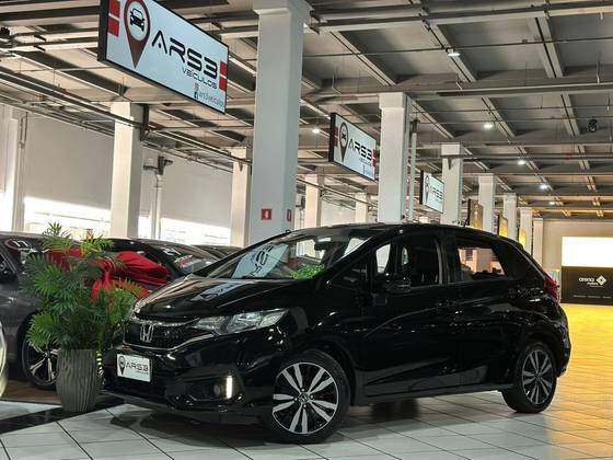 HONDA FIT 1.5 EX 16V FLEX 4P AUTOMÁTICO HONDA FIT 1.5 EX 16V FLEX 4P AUTOMÁTICO